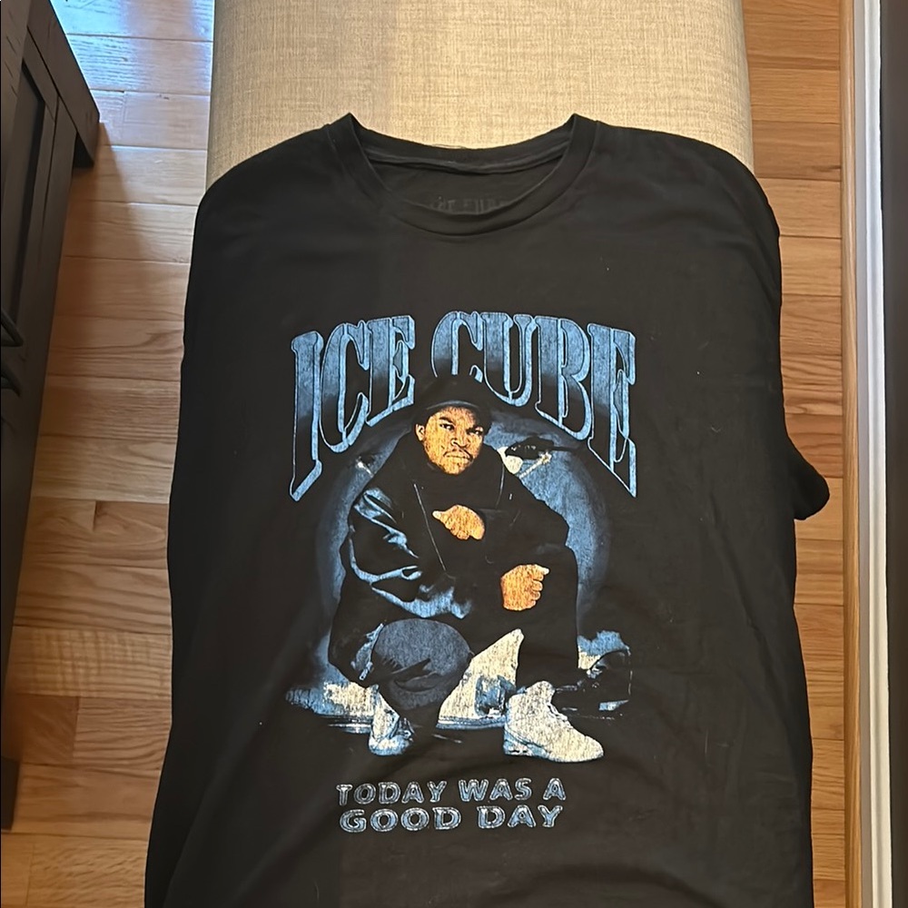 Vintage Ice Cube Graphic T-Shirt